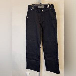 Naked Wardrobe Black Women Jeans